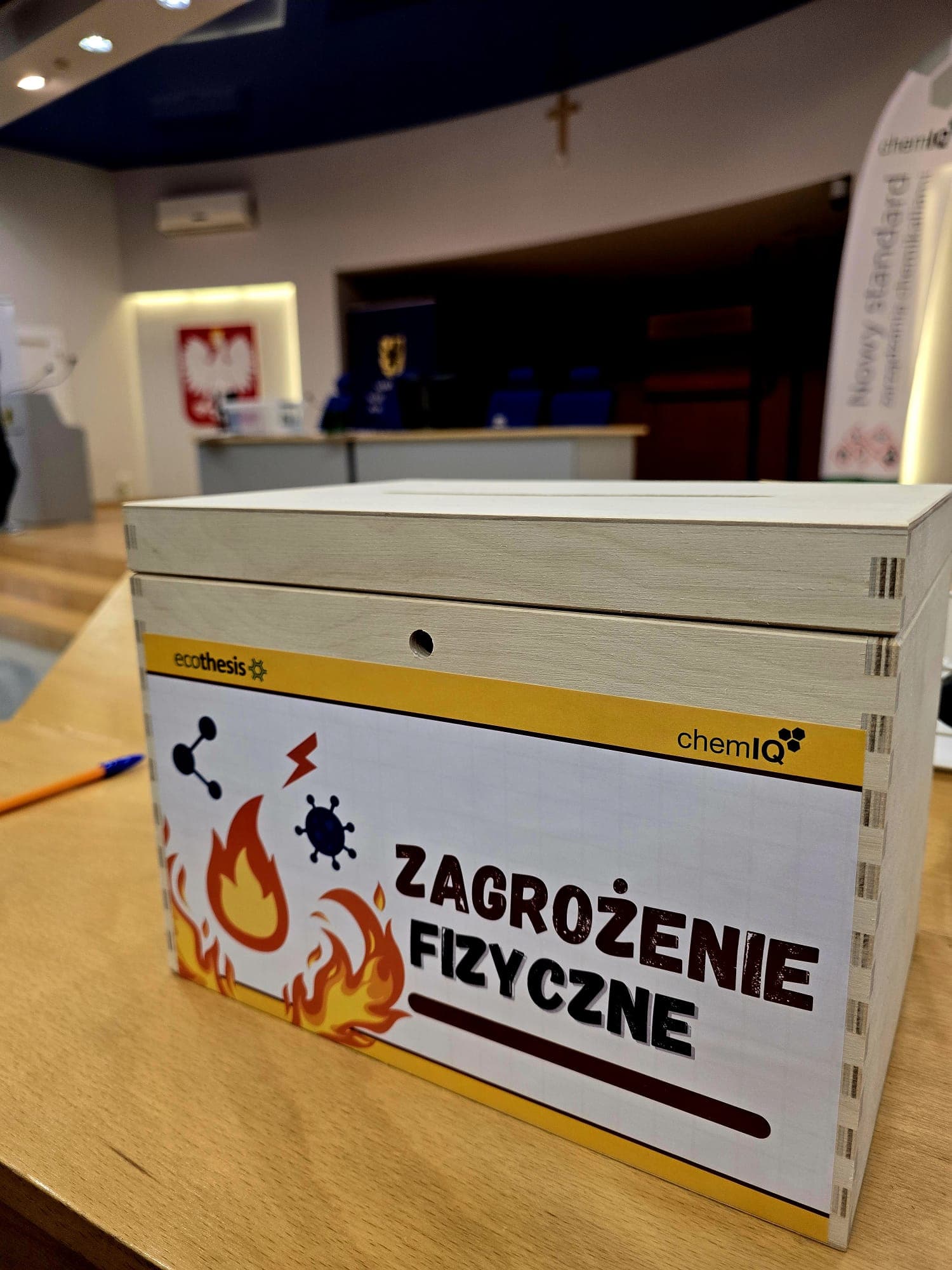 Realizacja BHP i PPOŻ - zdjęcie 1