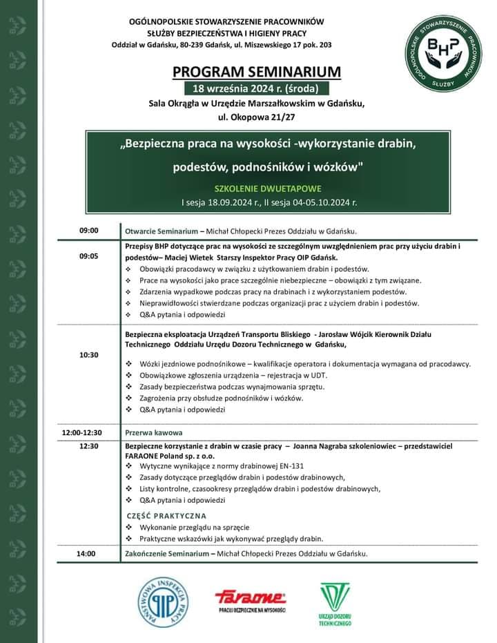 Realizacja BHP i PPOŻ - zdjęcie 10