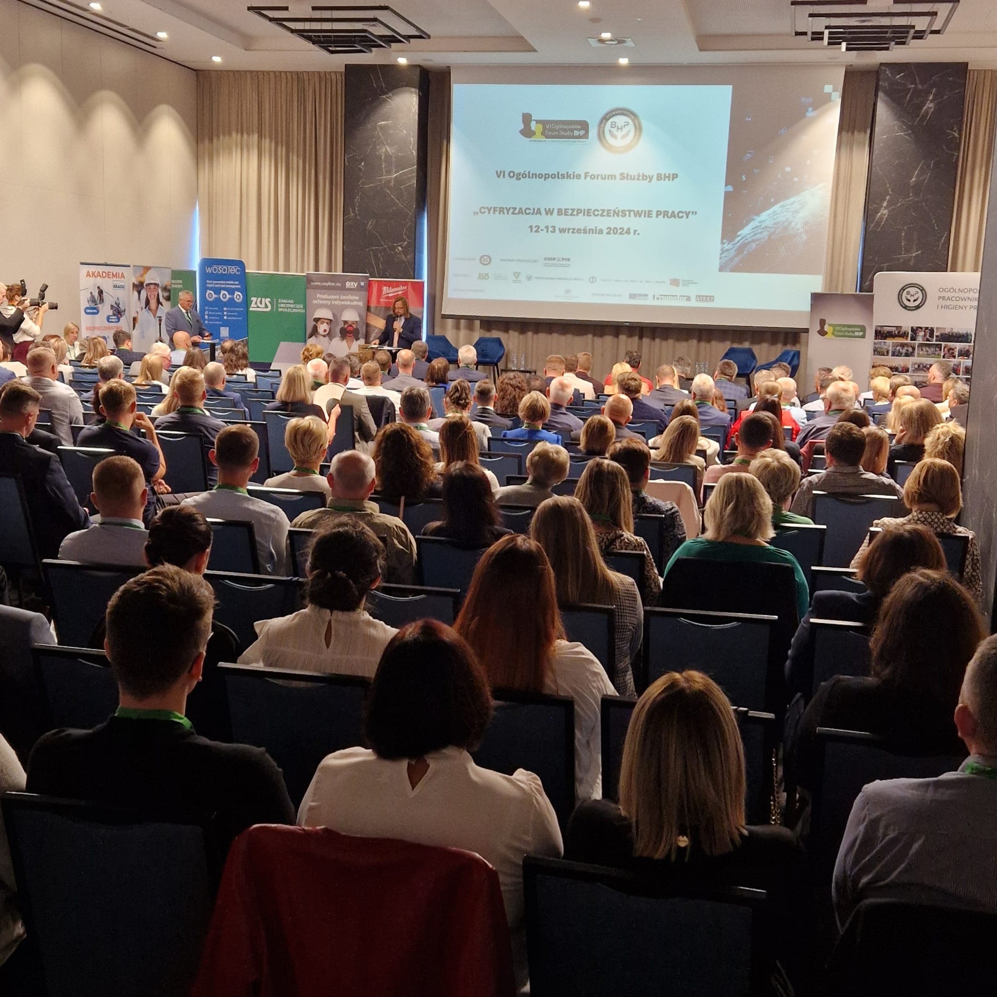 Realizacja BHP i PPOŻ - zdjęcie 12