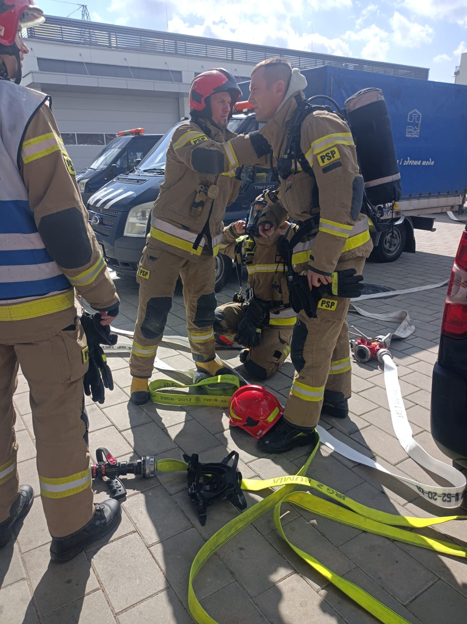 Realizacja BHP i PPOŻ - zdjęcie 13