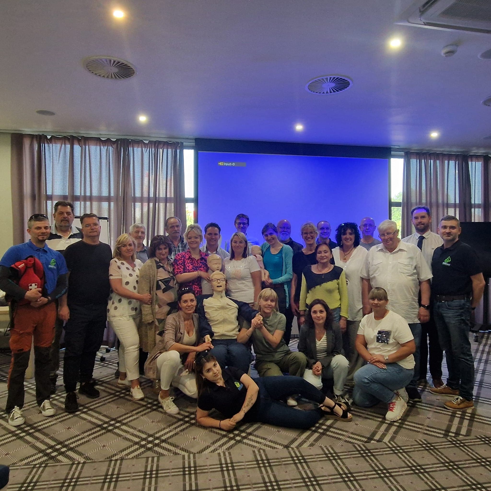 Realizacja BHP i PPOŻ - zdjęcie 14