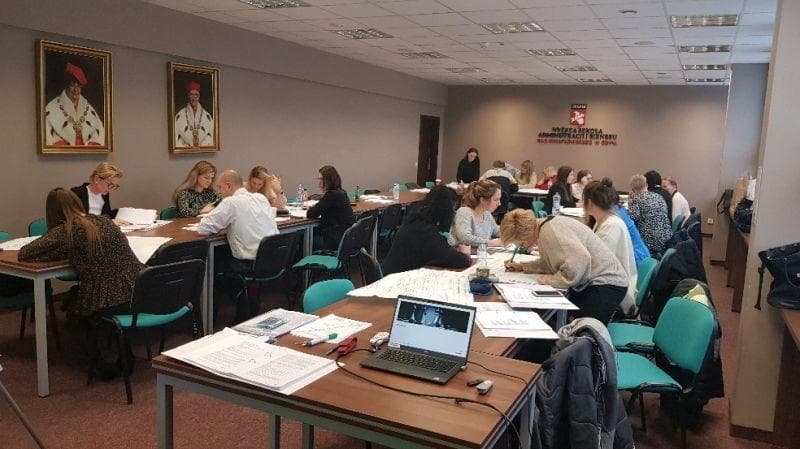 Realizacja BHP i PPOŻ - zdjęcie 8